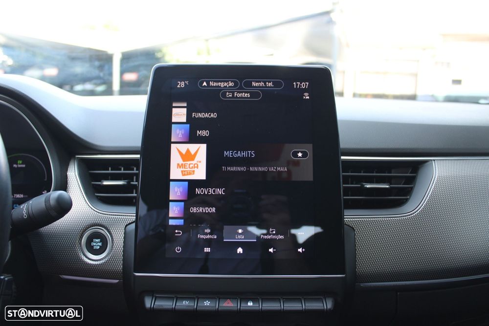 Renault Arkana 1.6 E-Tech Intens - 14