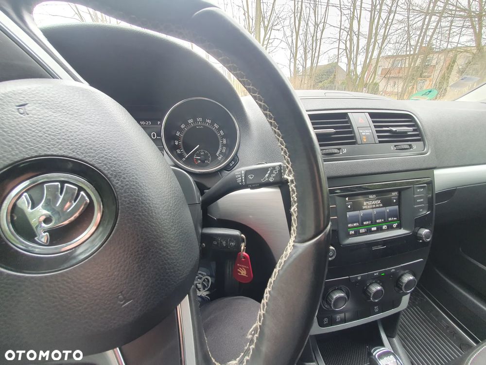 Skoda Yeti 1.4 TSI DSG Ambition - 16