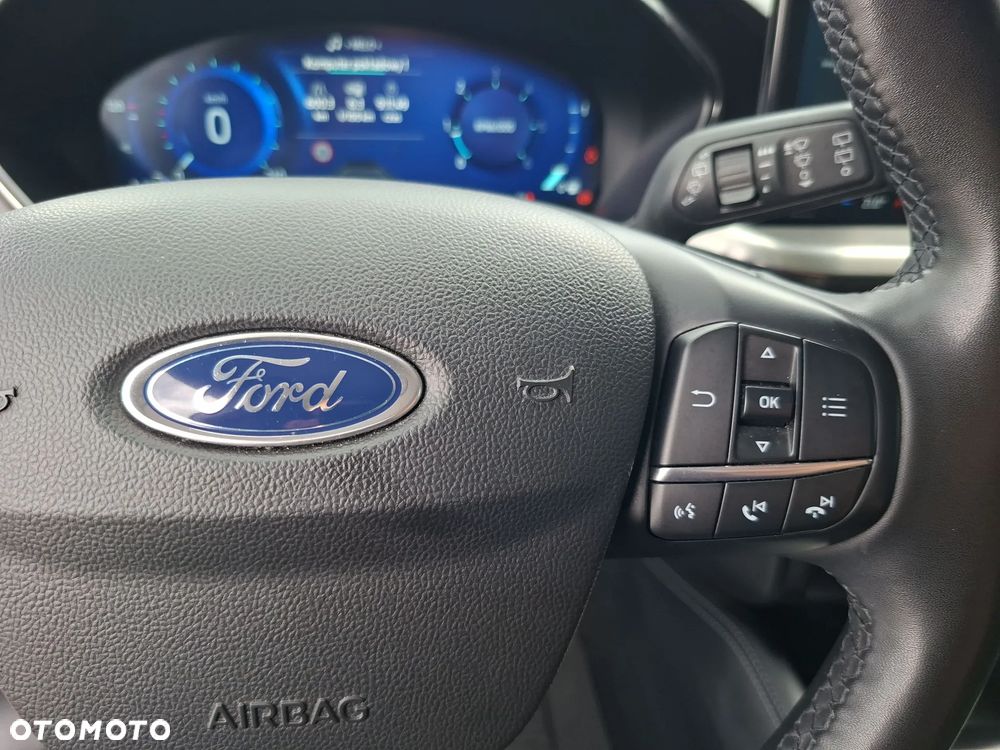 Ford Focus 1.5 EcoBlue Titanium X - 17