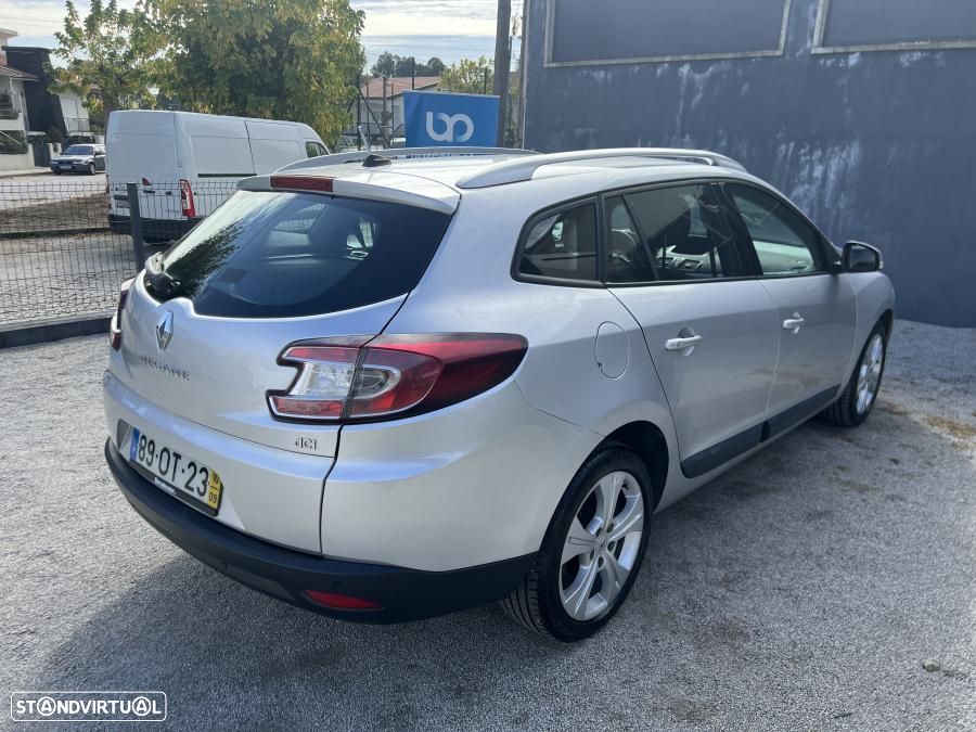 Renault Mégane Sport Tourer 1.5 dCi Dynamique S - 6
