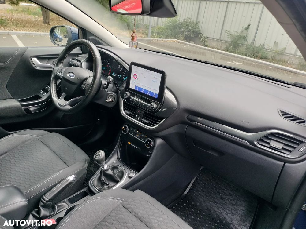 Ford Puma 1.0 EcoBoost MHEV ST Line - 6