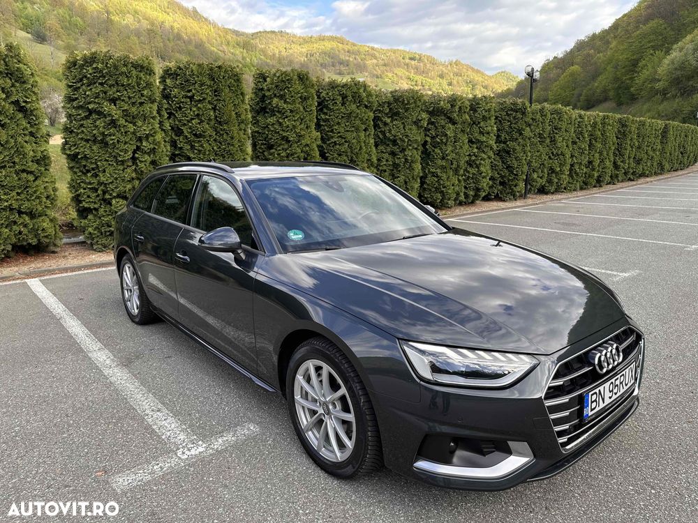 Audi A4 Avant 40 TDI S tronic advanced - 4