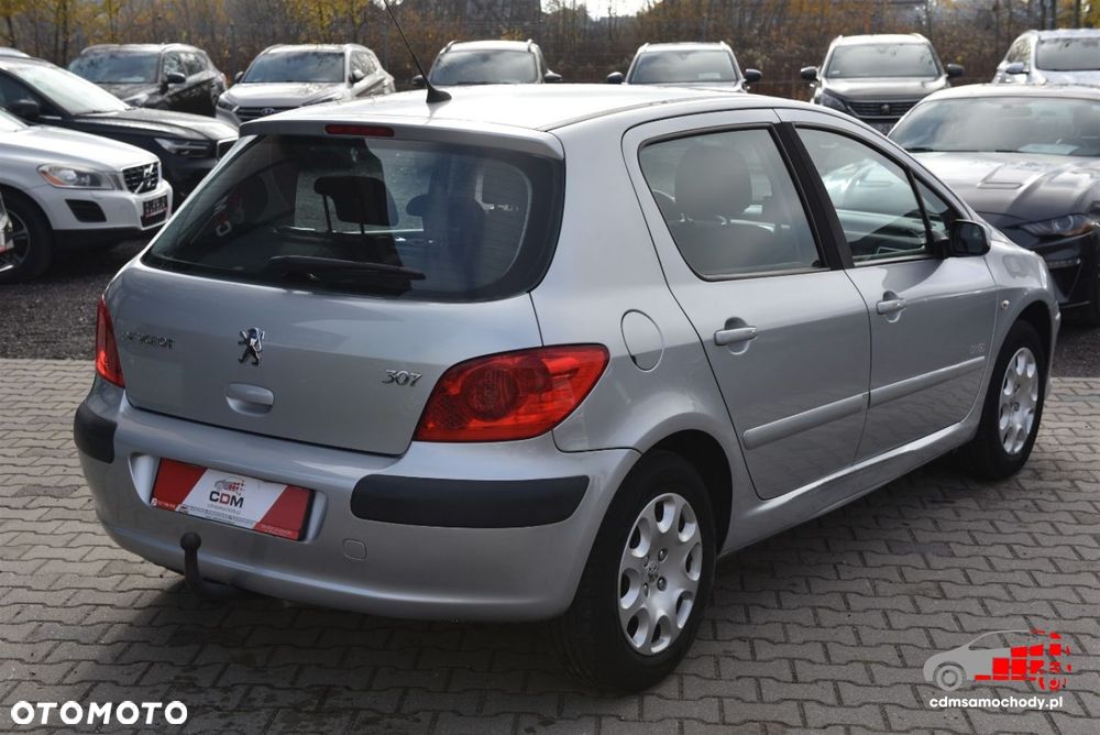 Peugeot 307 - 10