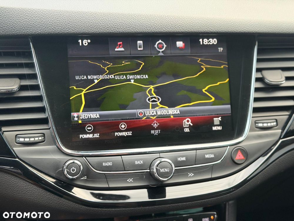 Opel Astra - 38