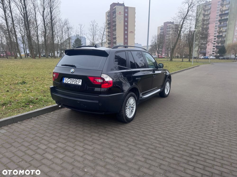BMW X3 - 6
