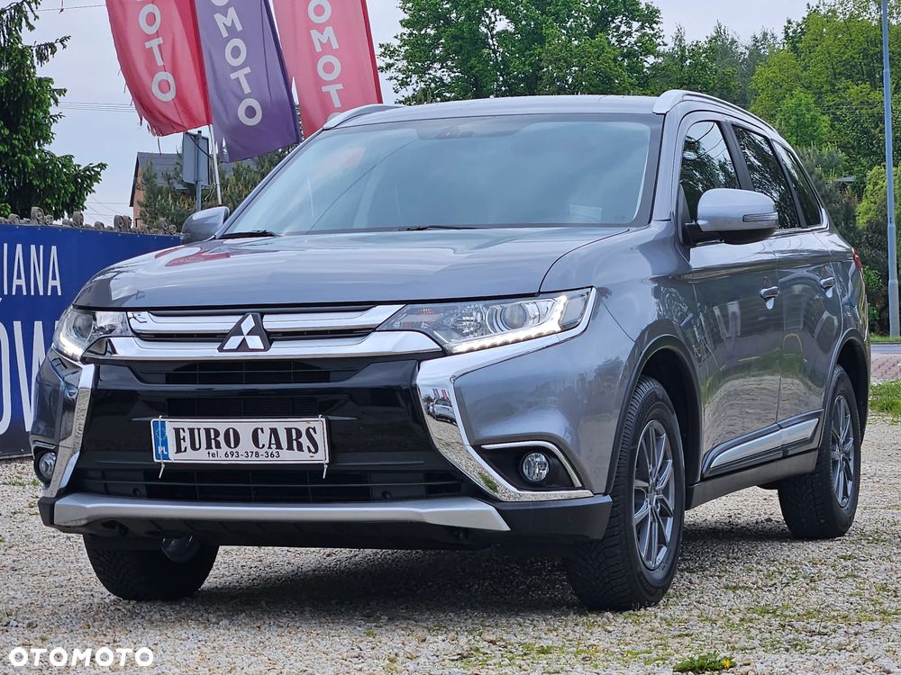 Mitsubishi Outlander 2.0 2WD Diamant - 13