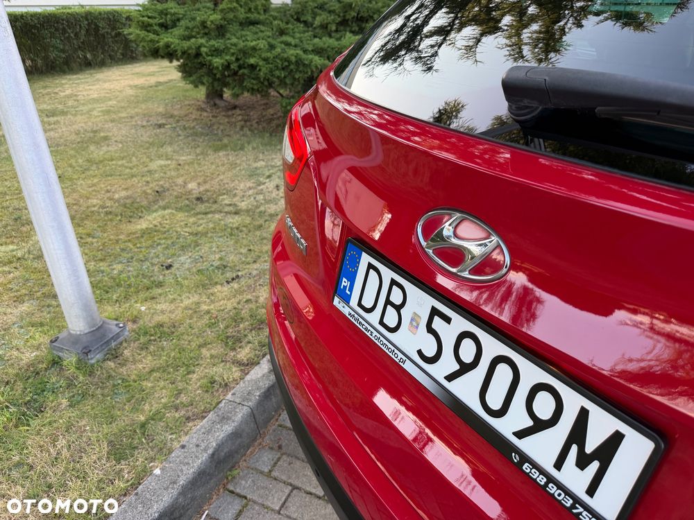 Hyundai ix35 1.6 2WD Fifa World Cup Edition - 24