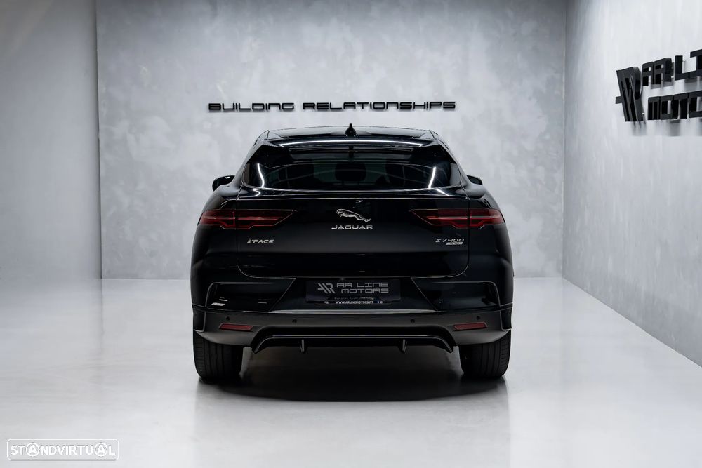 Jaguar I-Pace SE AWD Aut. - 10