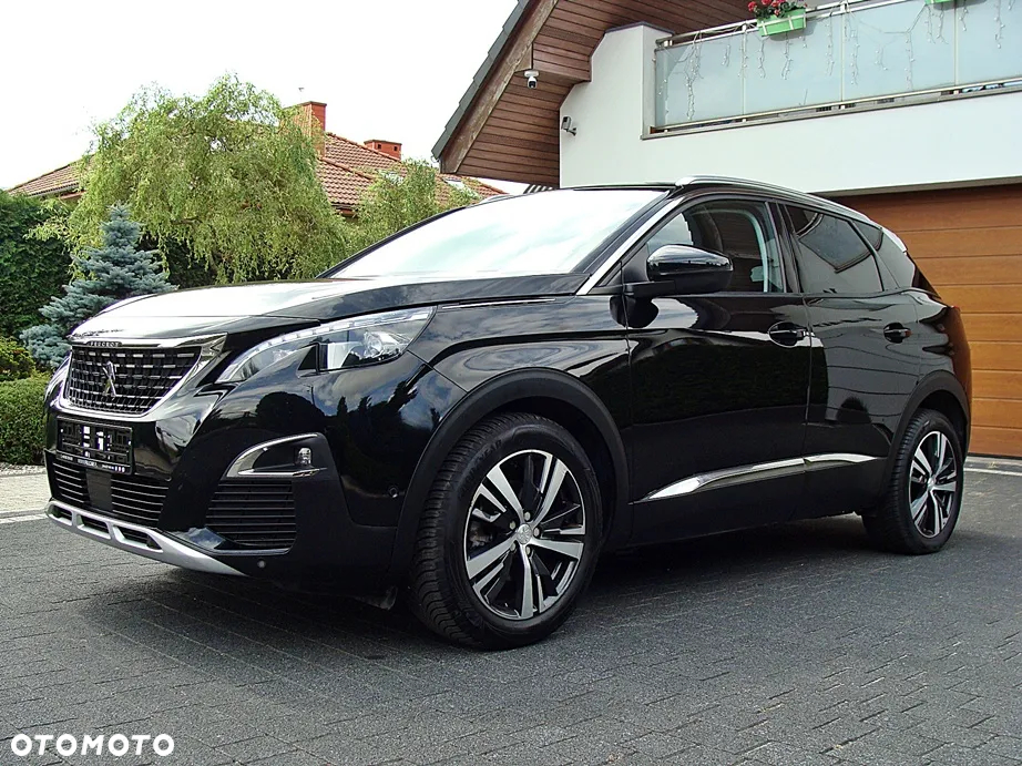 Peugeot 3008 BlueHDi 130 Stop & Start EAT8 Allure - 30