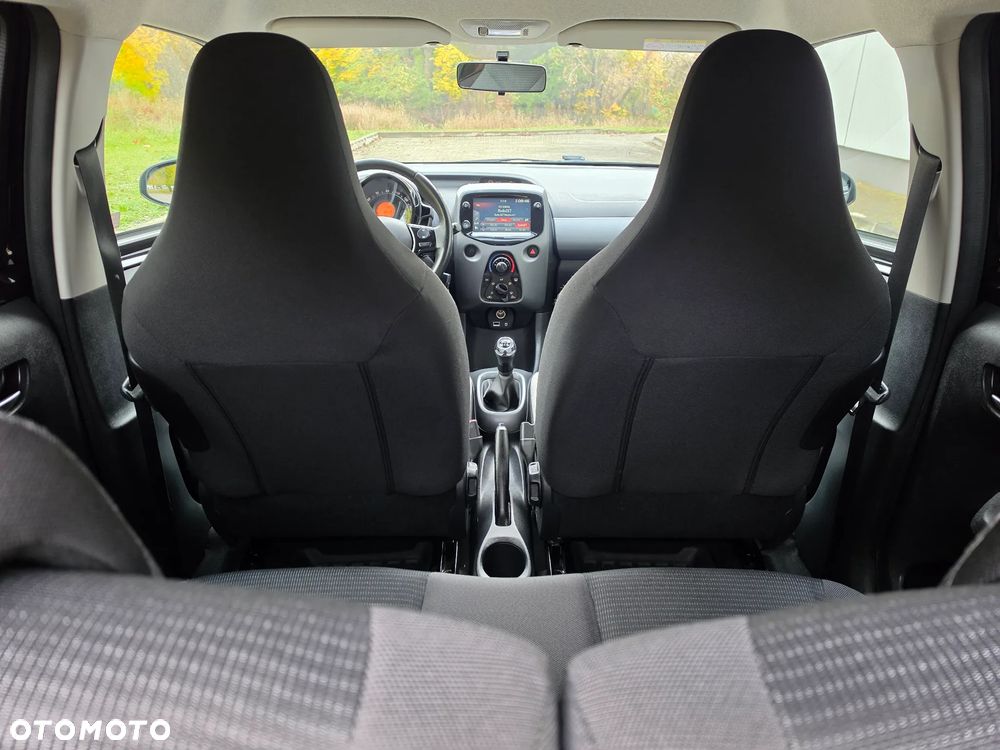 Toyota Aygo - 20