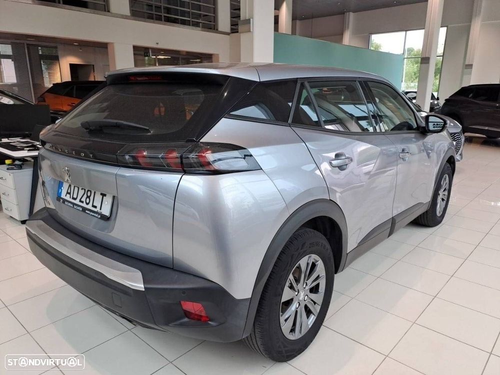 Peugeot 2008 2020 photo 4