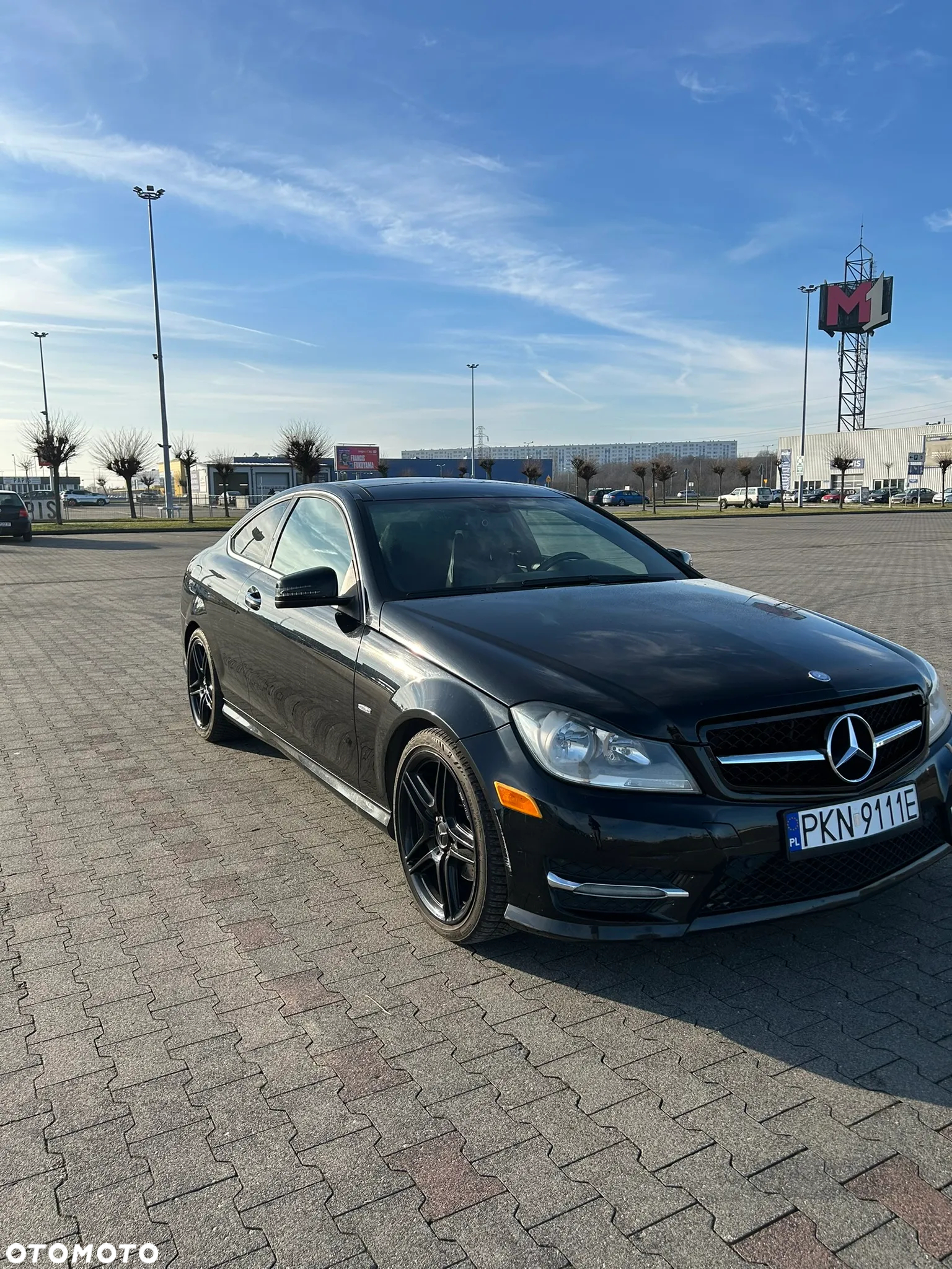 Mercedes-Benz Klasa C 250 CGI BlueEff - 13