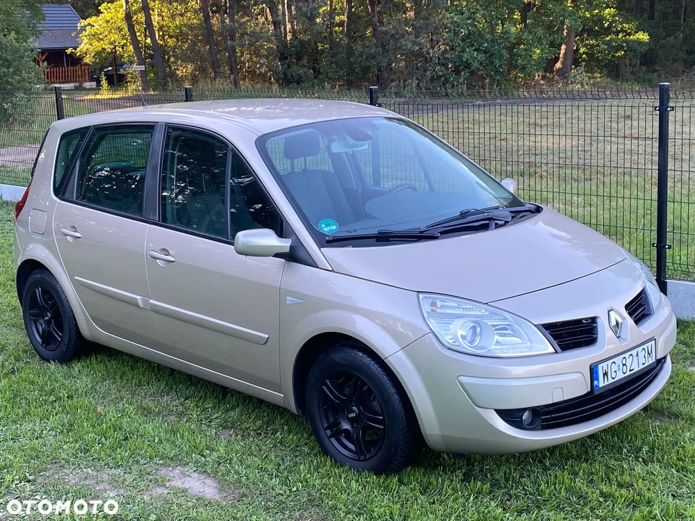 Renault Scenic 1.6 16V Authentique - 1