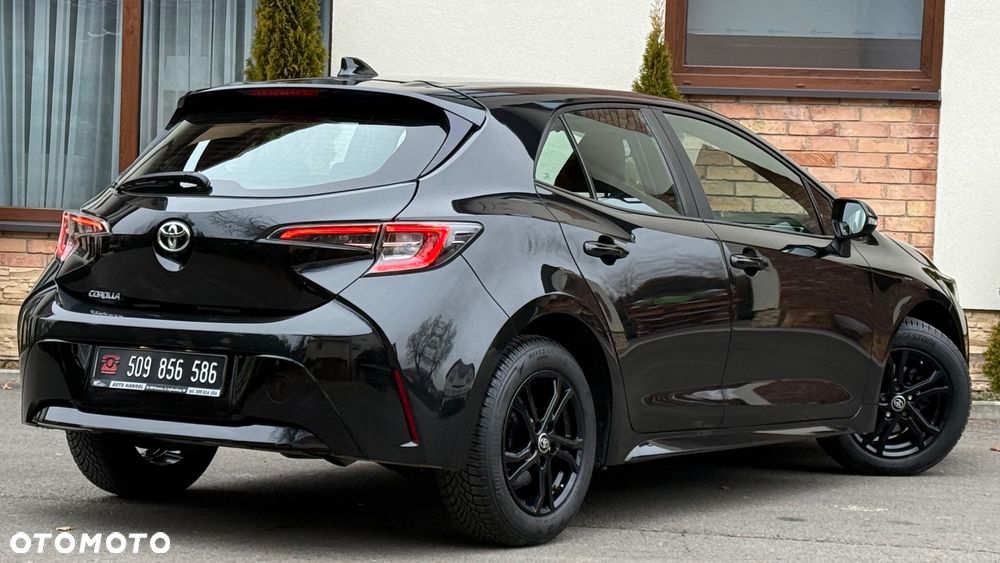 Toyota Corolla 1.2 T Comfort - 2