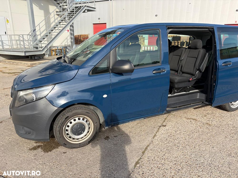 Mercedes-Benz Vito - 10