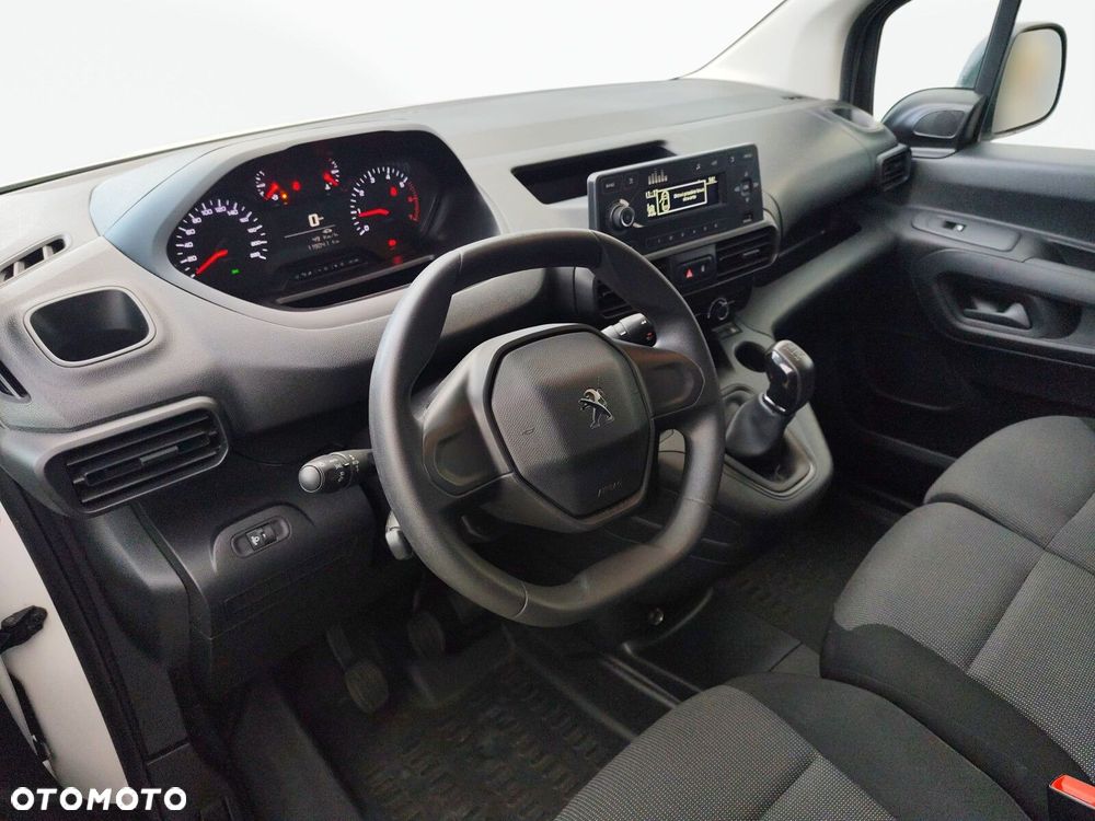 Peugeot partner - 9
