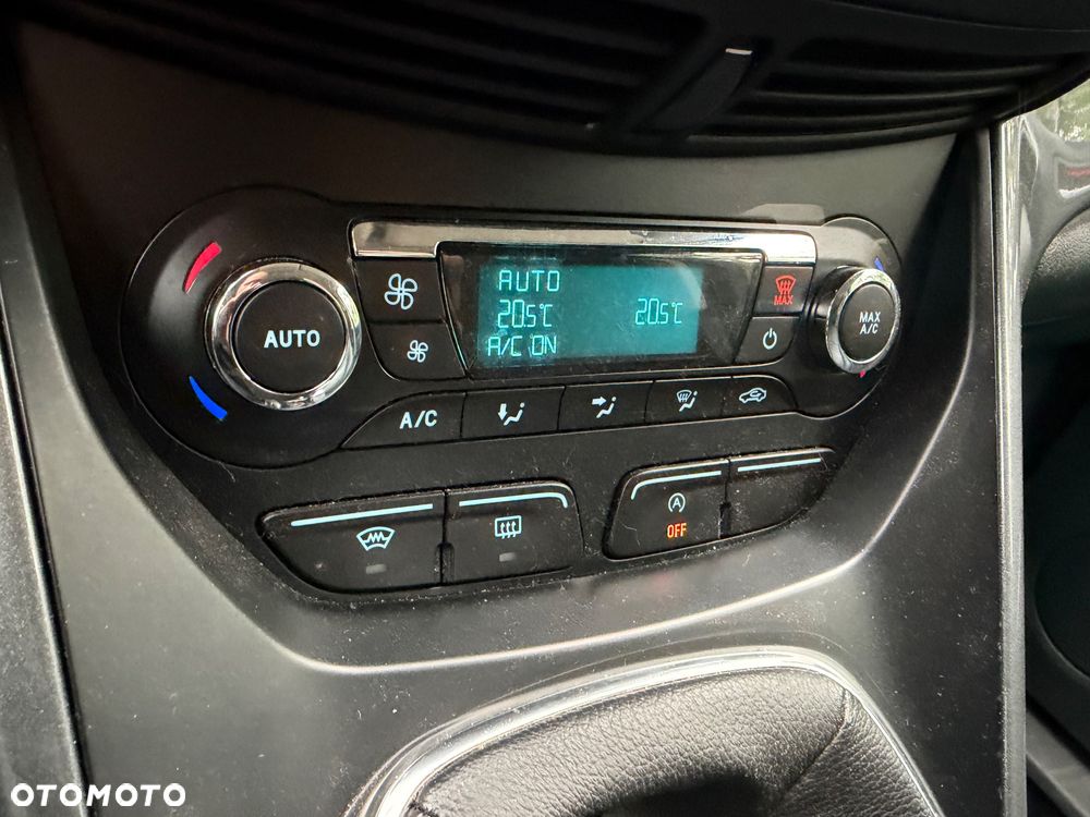 Ford Grand C-MAX 1.6 TDCi Start-Stop-System Titanium - 17