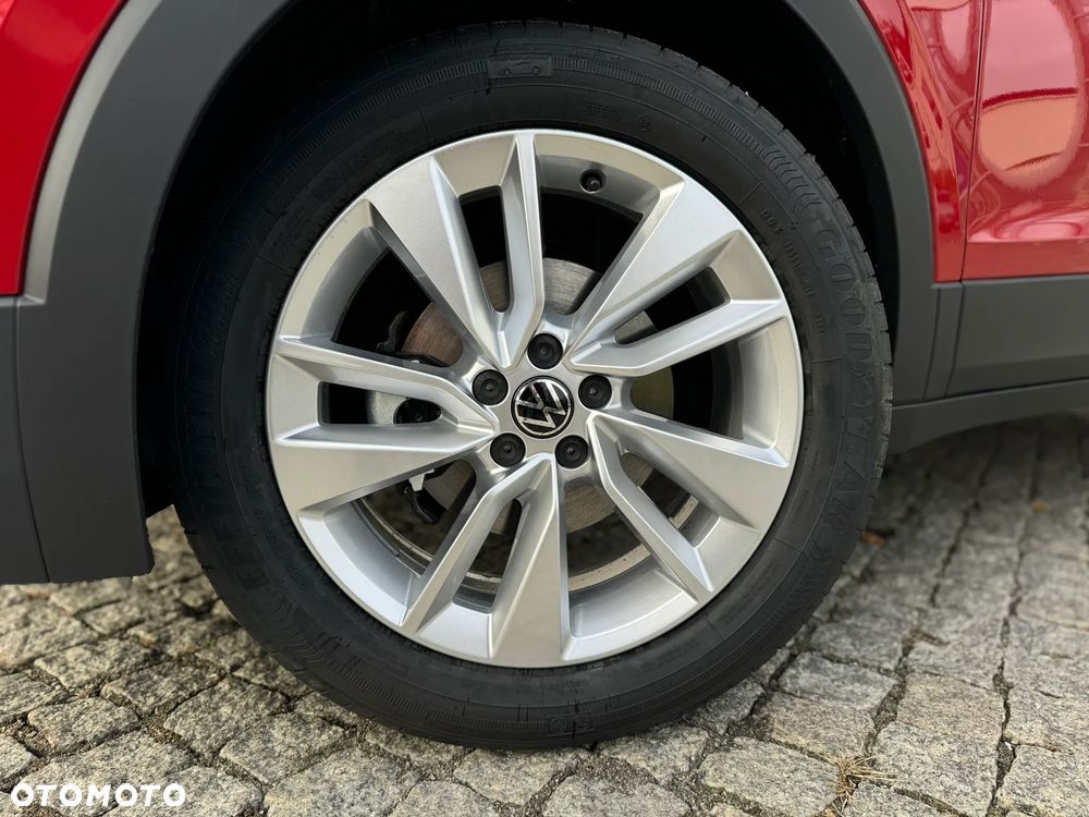 Volkswagen T-Cross 1.0 TSI OPF DSG Life - 5