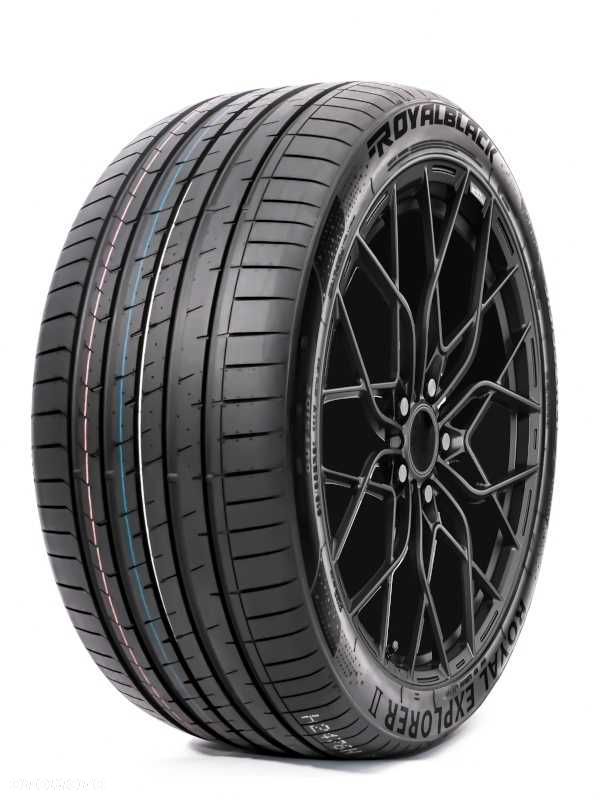 4x Royal Black EXPLORER II 265/50 R19 RADOM, wysyłka - 1