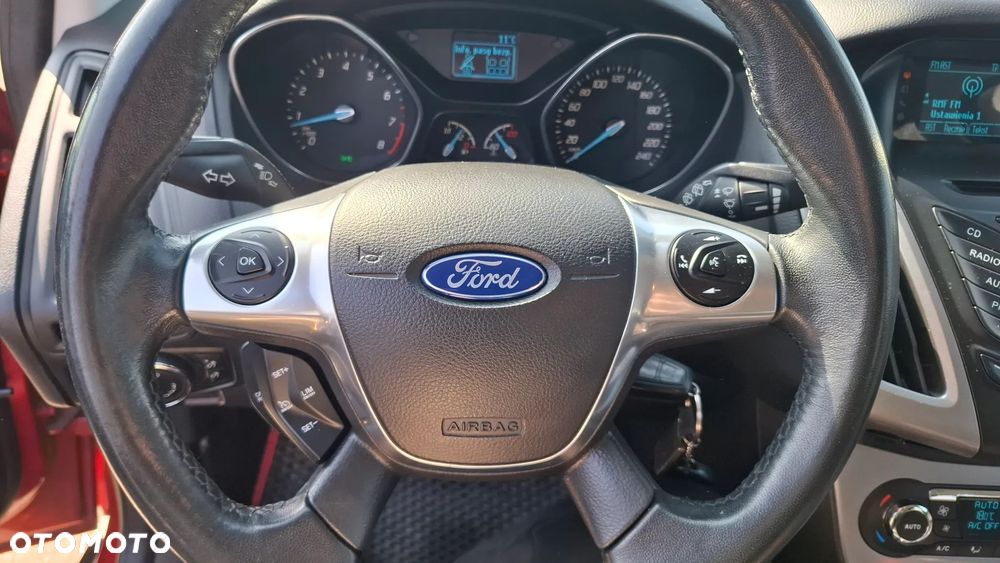 Ford Focus 1.0 EcoBoost Edition - 13