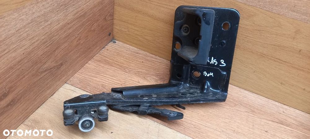 wózek rolki DRZWI RENAULT master III  MASTER - 3