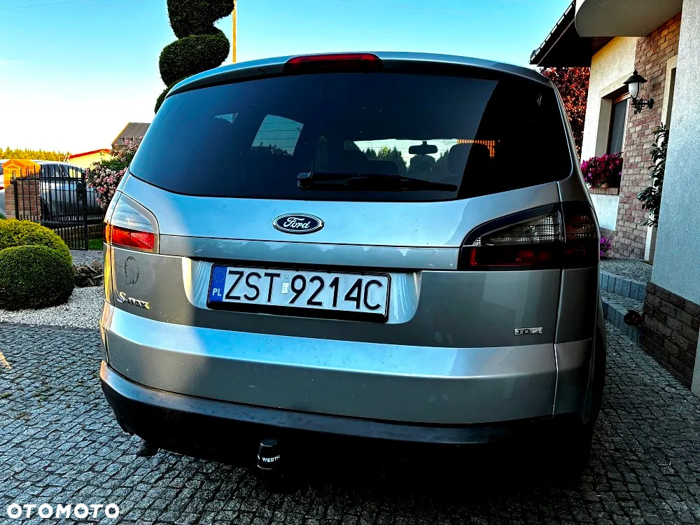 Ford S-Max 2.0 TDCi Ambiente - 4