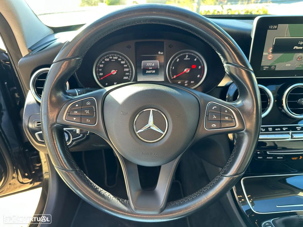 Mercedes-Benz C 200 d - 9