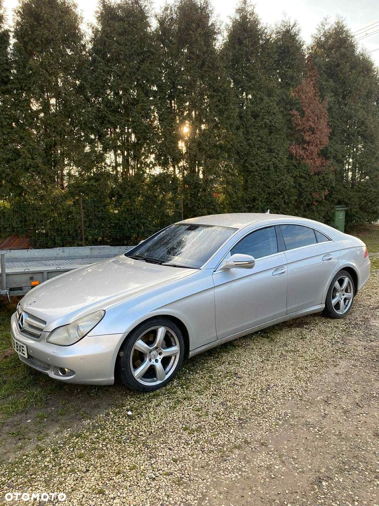 Mercedes-Benz CLS 350 CDI - 1