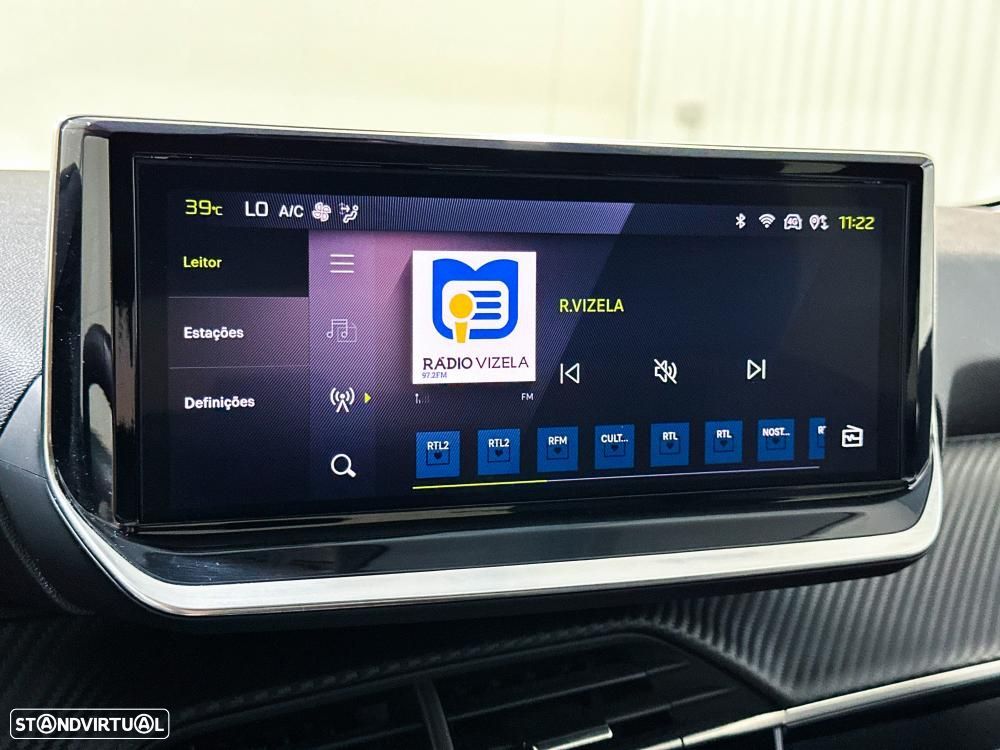 Peugeot 208 1.2 Hybrid Allure e-DCS6 - 47