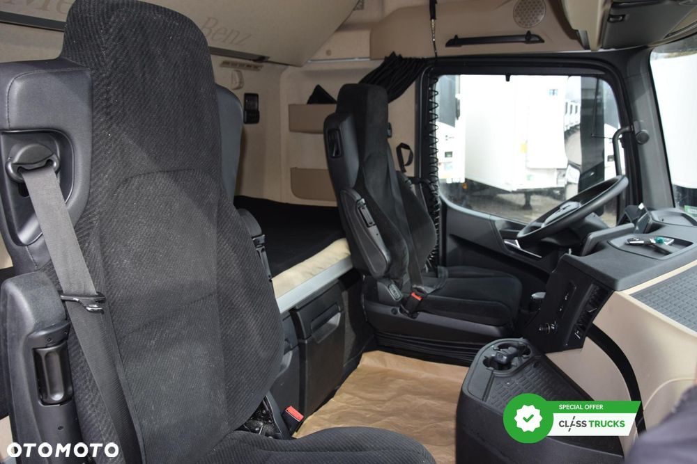 Mercedes-Benz Actros 5 1845 BigSpace - 15