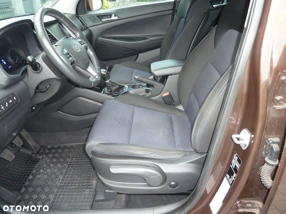 Hyundai Tucson 1.6 GDi 2WD Advantage - 7