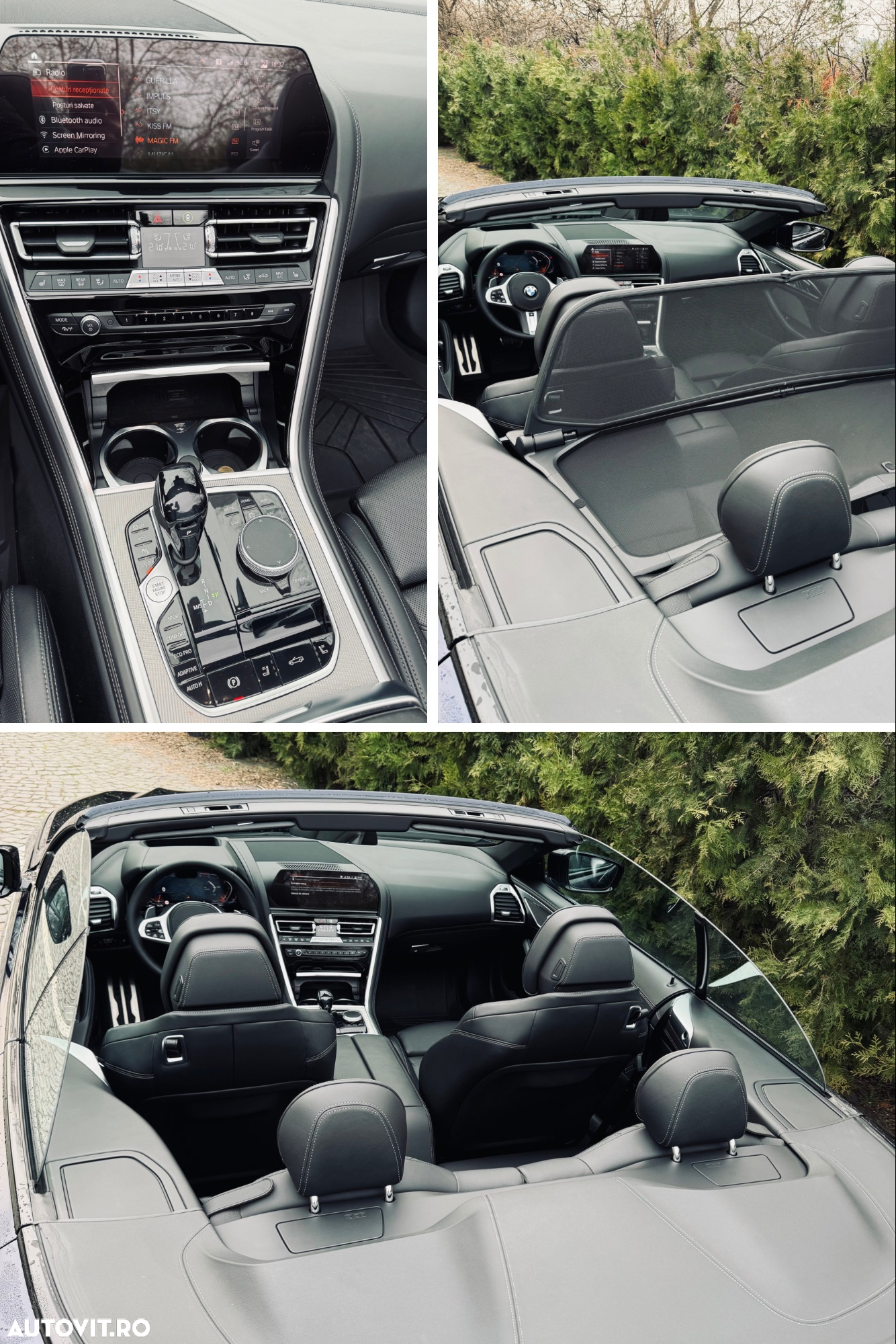 BMW Seria 8 840d xDrive Cabrio - 21