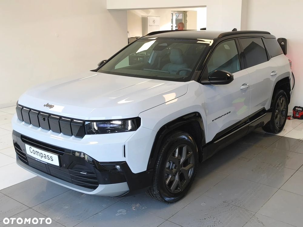 Jeep Compass 1.2 T3 mHEV First Edition FWD DCT - 1