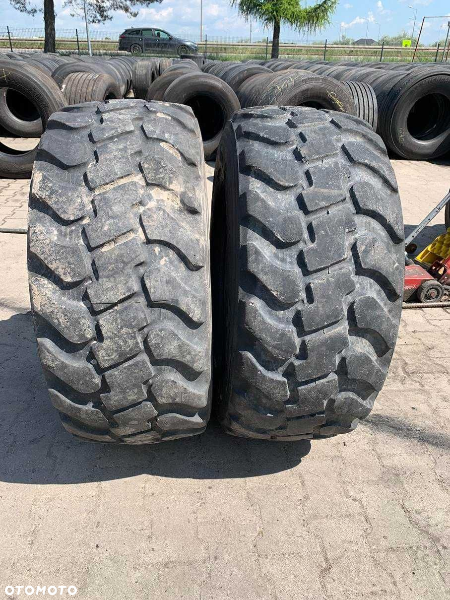 Opony używane przemysłowe do ładowarki 365/70R18 ALLIANCE A-606 - 5