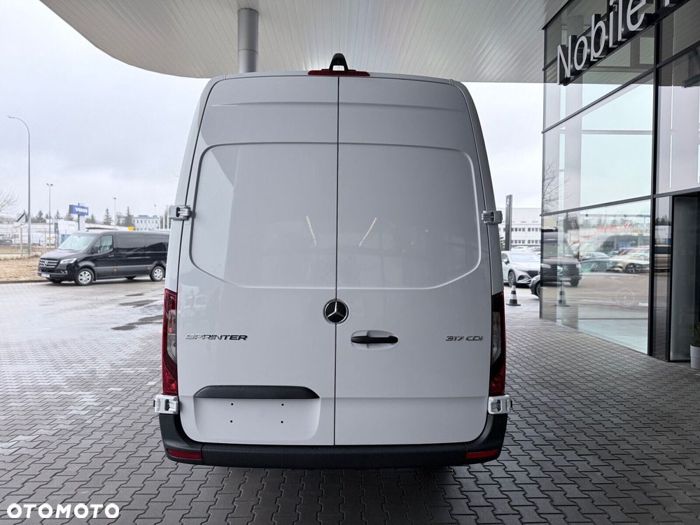 Mercedes-Benz Sprinter Sprinter - 10