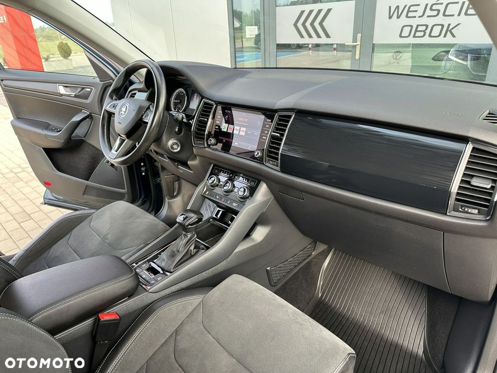 Skoda Kodiaq 2.0 TDI 4x4 DSG Style - 19