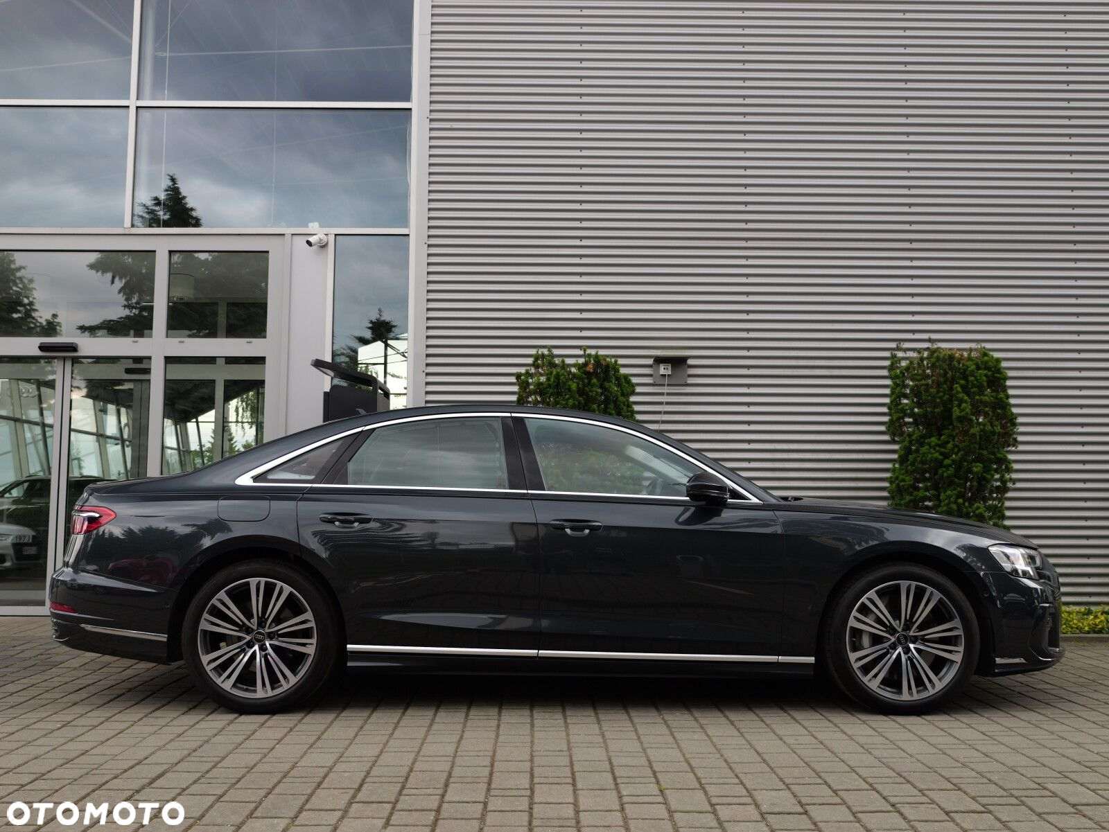 Audi A8 - 16