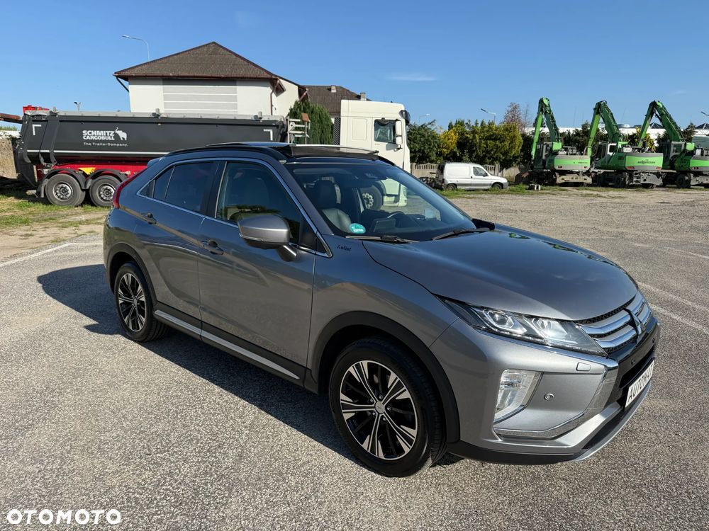 Mitsubishi Eclipse Cross 1.5 T-MIVEC ClearTec CVT 4WD Diamant Edition Plus - 9
