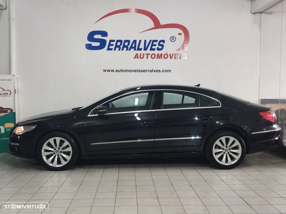 VW Passat CC 2.0 TDi BlueMotion - 4