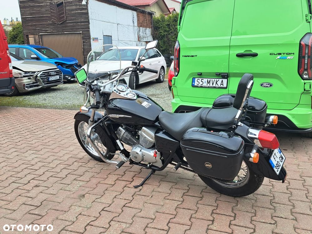 Honda Shadow - 5