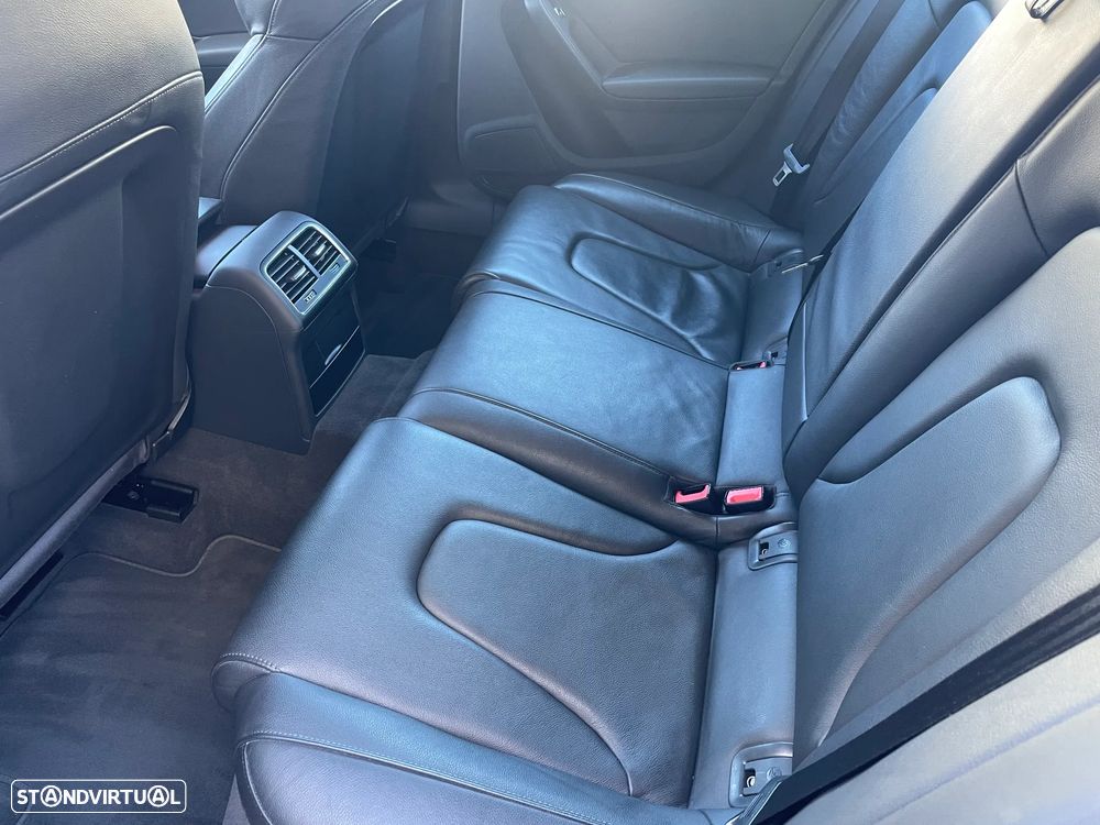 Audi A5 Sportback 2.0 TDI Multitronic S-line - 9