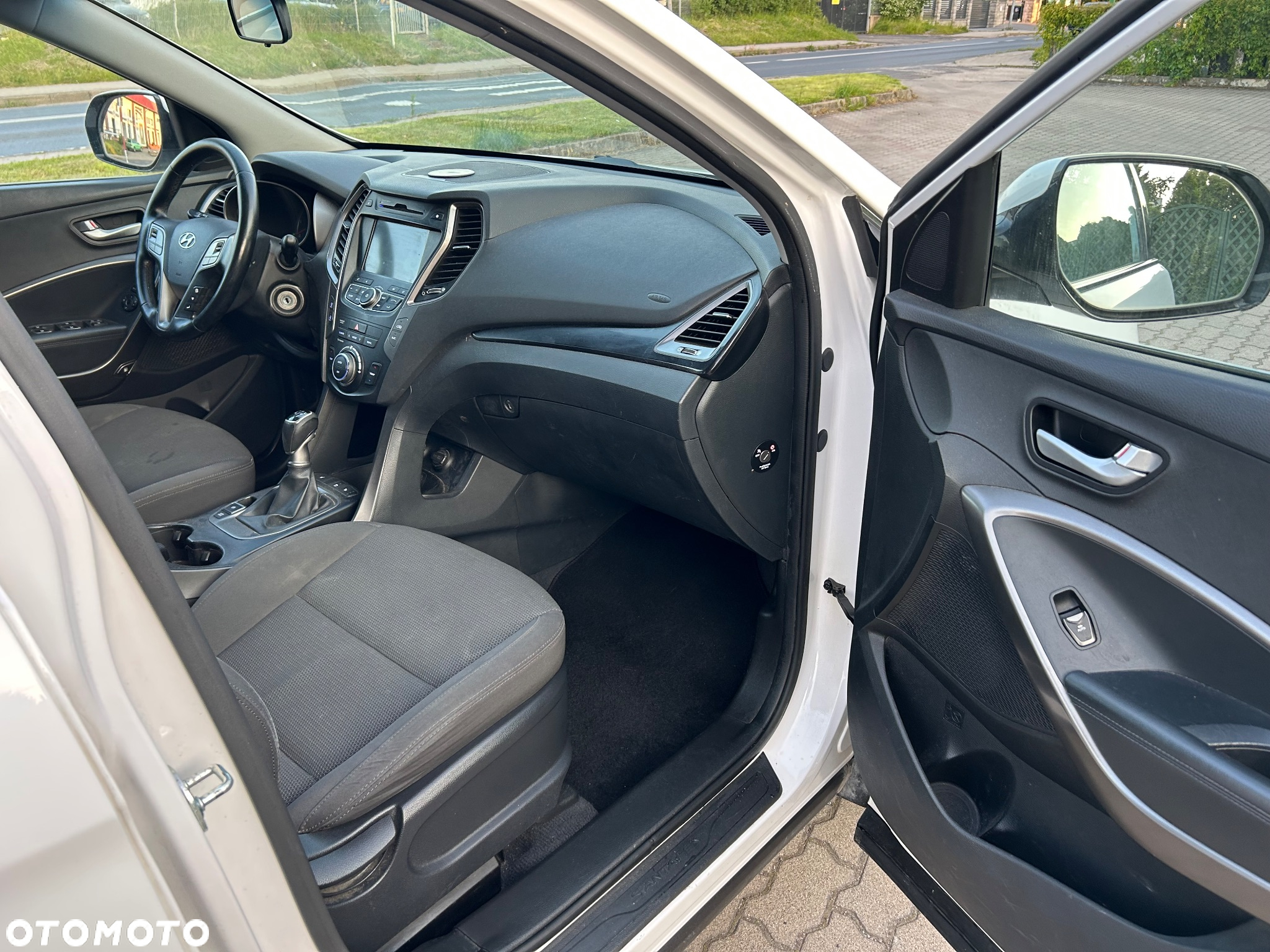 Hyundai Santa Fe 2.0 CRDi Premium 4WD - 21