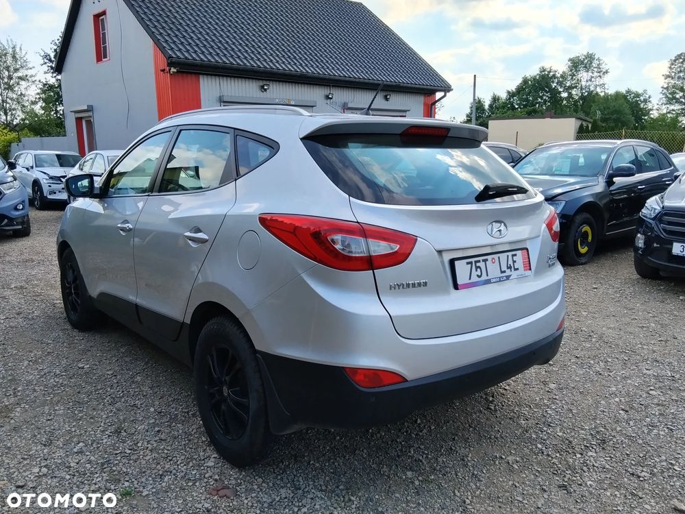 Hyundai ix35 1.7 CRDi Premium 2WD - 4