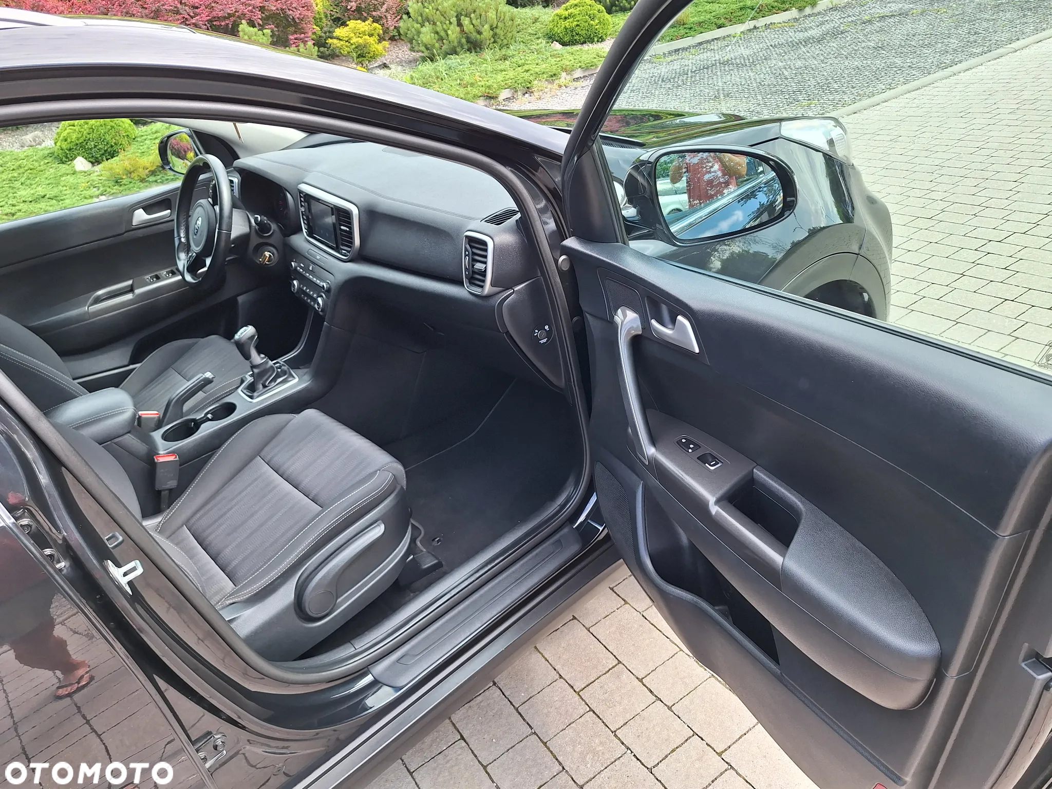 Kia Sportage 1.6 GDI L Business Line 2WD - 8
