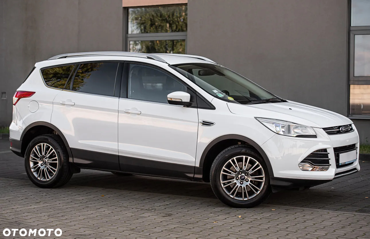 Ford Kuga 2.0 TDCi Titanium - 15