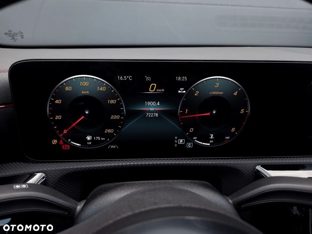Mercedes-Benz CLA 220 d 4-Matic AMG Line 8G-DCT - 24