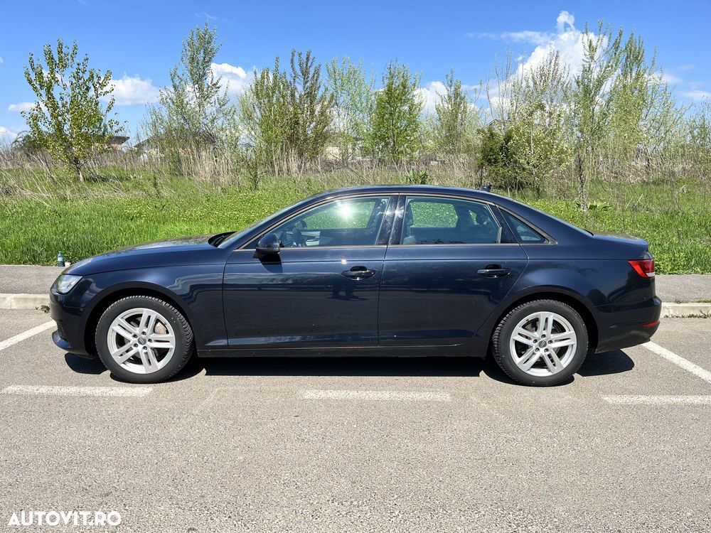 Audi A4 2.0 TDI quattro S tronic - 10
