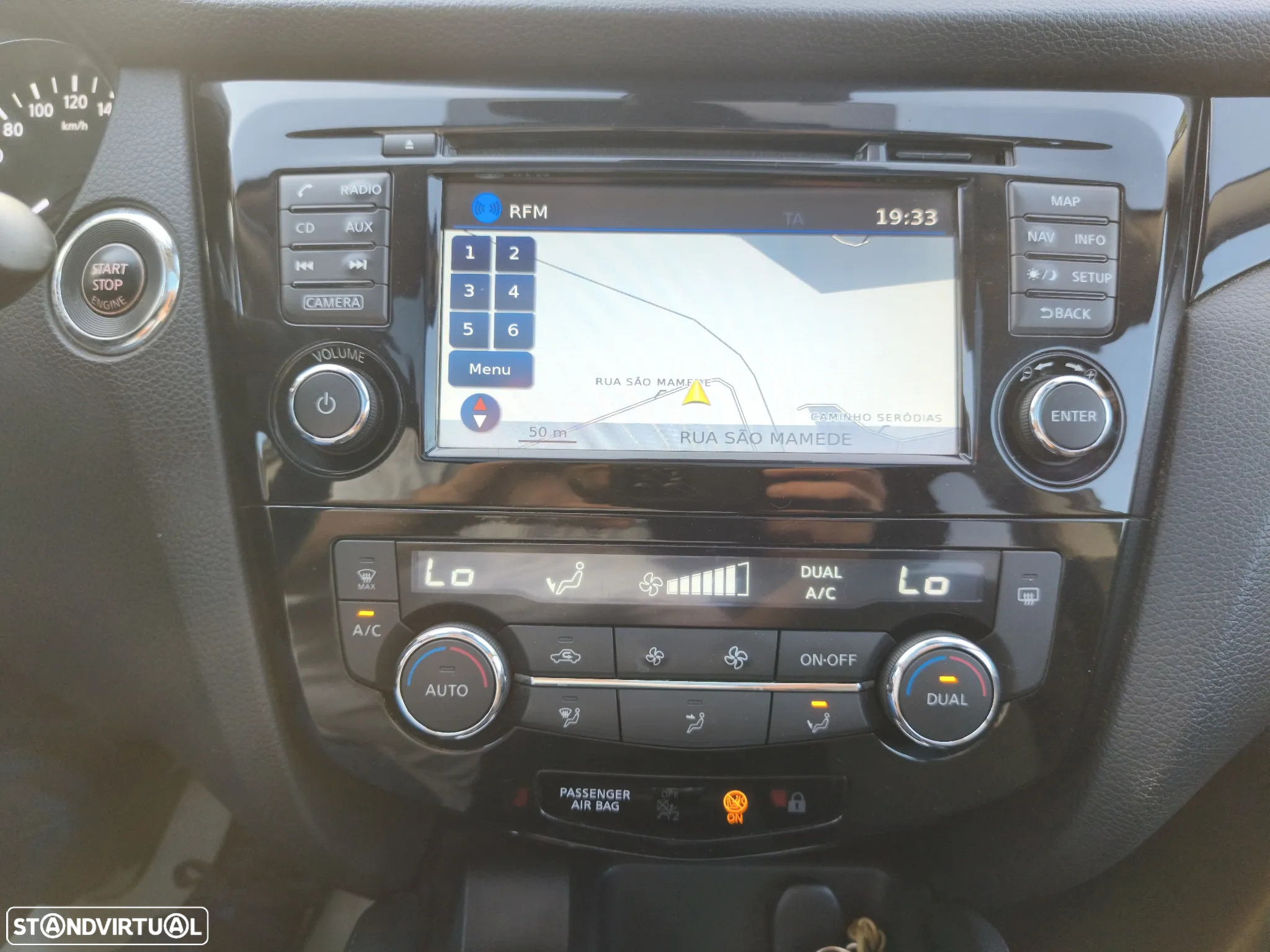 Nissan Qashqai 1.5 dCi N-Connecta - 8