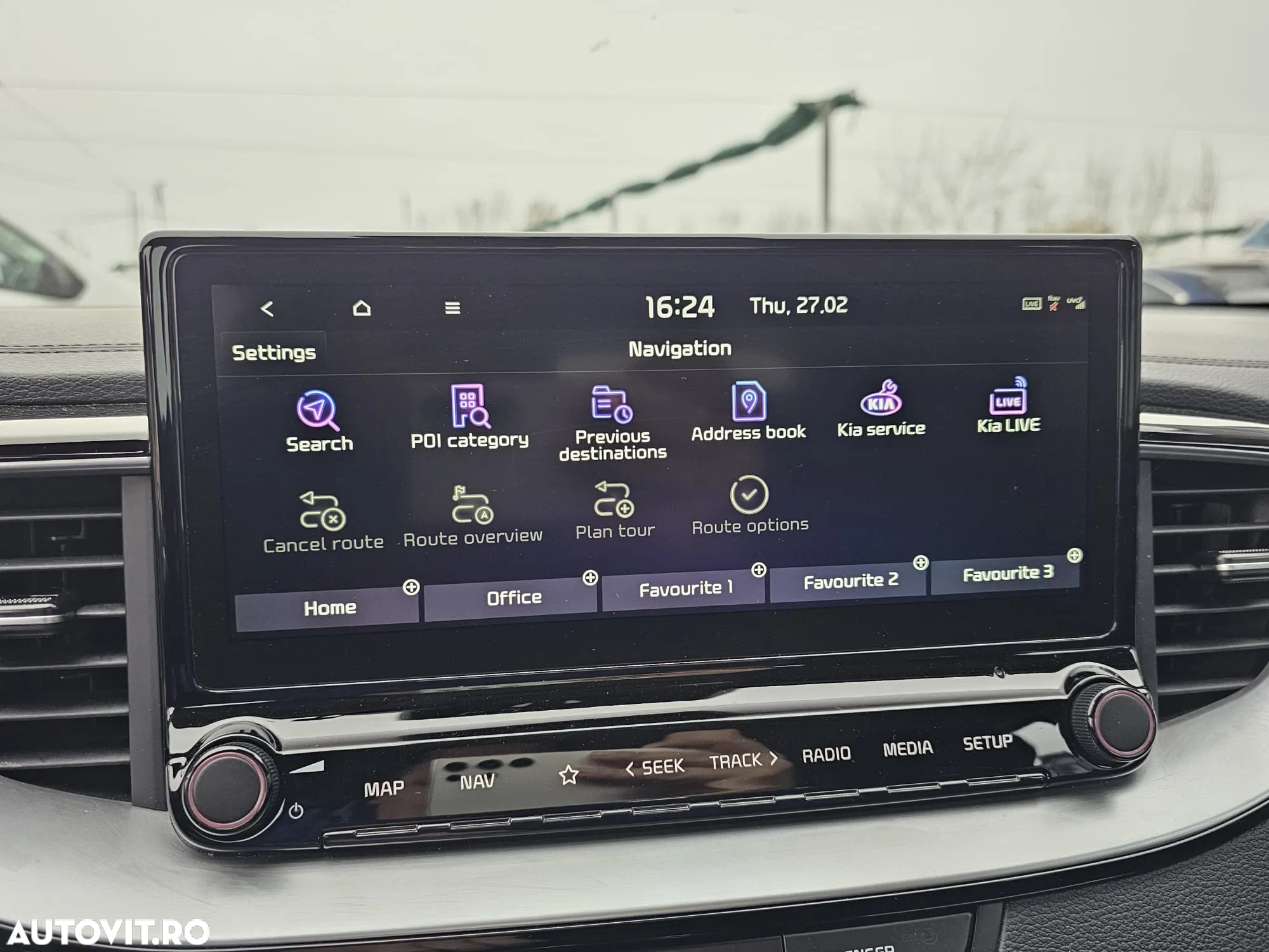 Kia Ceed SW 1.6 CRDi (48V Mild-Hybrid) DCT7 GT Line - 23