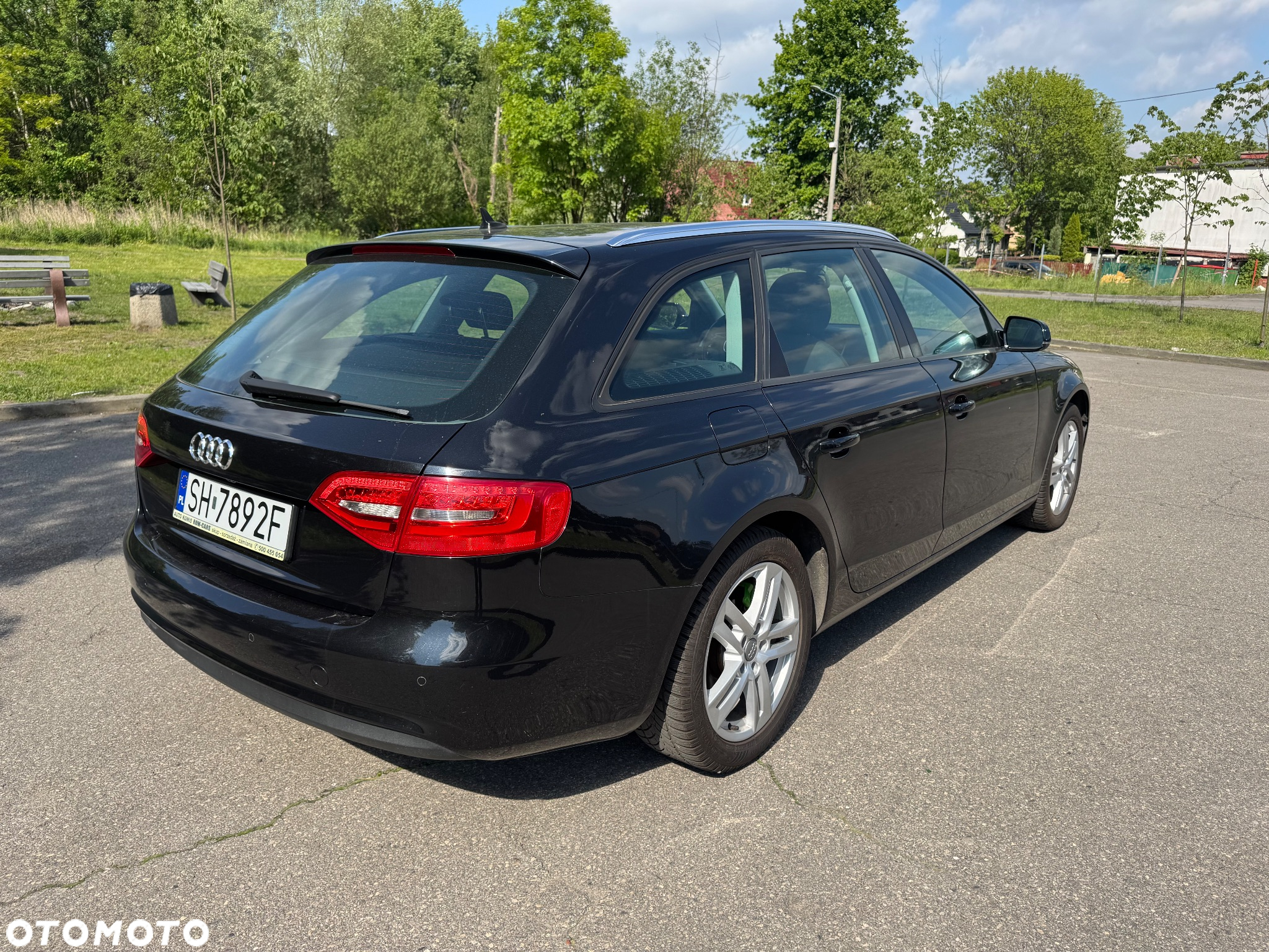 Audi A4 2.0 TDI Quattro Line S tronic - 11